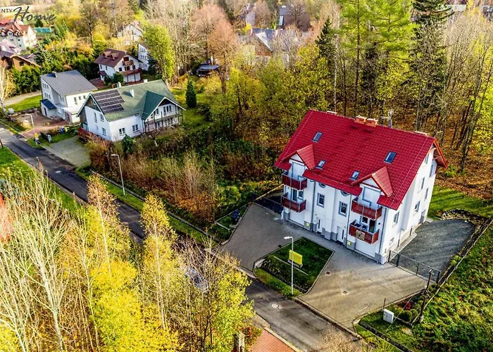 Wonder - Pod Klombem Z Widokiem Na Karkonosze Karpacz