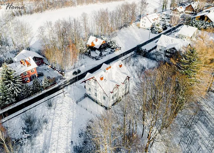 Apartament Wonder - Pod Klombem Z Widokiem Na Karkonosze *