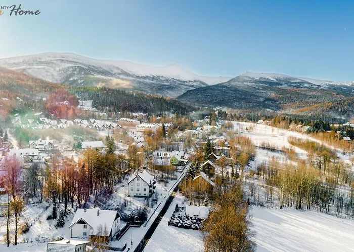 Wonder - Pod Klombem Z Widokiem Na Karkonosze Karpacz