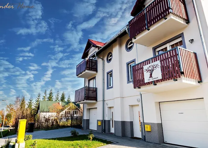 Wonder - Pod Klombem Z Widokiem Na Karkonosze * Karpacz