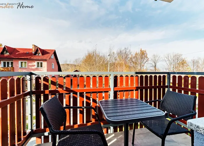 Wonder - Pod Klombem Z Widokiem Na Karkonosze Apartament