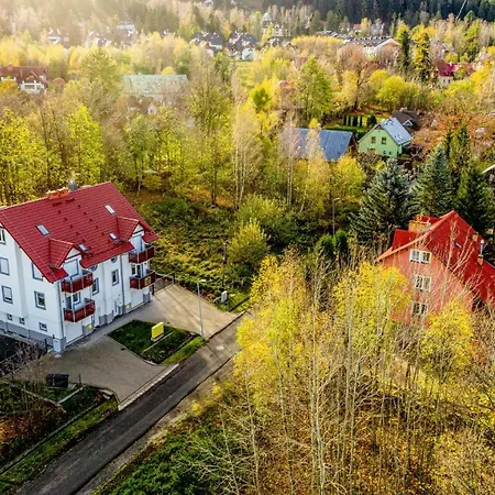 Appartamento Wonder - Z Garazem, Ogrodkiem, Miejscem Na Grilla I Widokiem Na Karkonosze