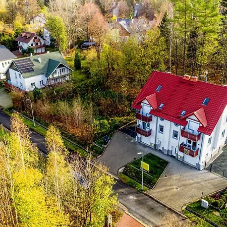 Wonder - Z Garażem, Ogródkiem, Miejscem Na Grilla I Widokiem Na Karkonosze Karpacz