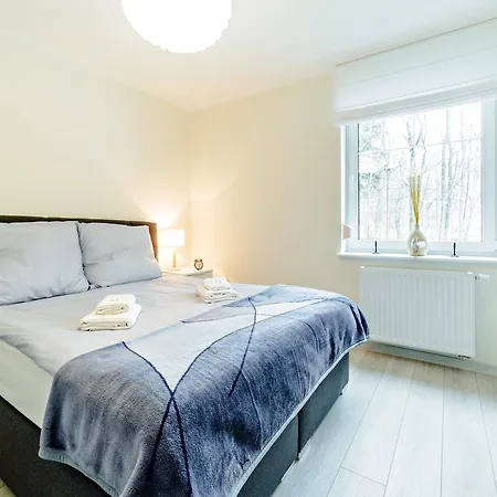 Apartamento Wonder - Z Garazem, Ogrodkiem, Miejscem Na Grilla I Widokiem Na Karkonosze Karpacz